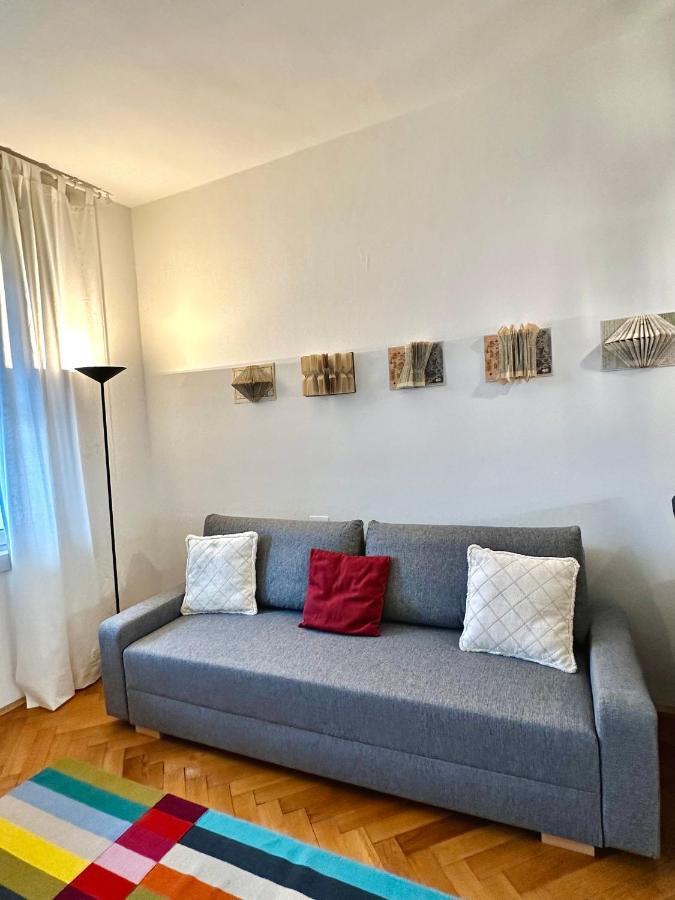 Baker House Apartment Bolzano Exterior photo